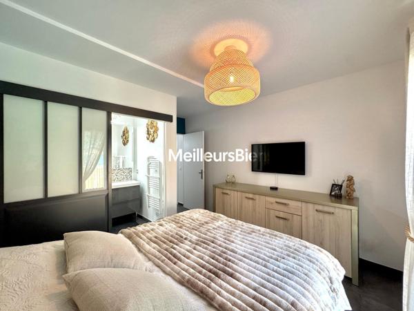 Superbe villa au calme