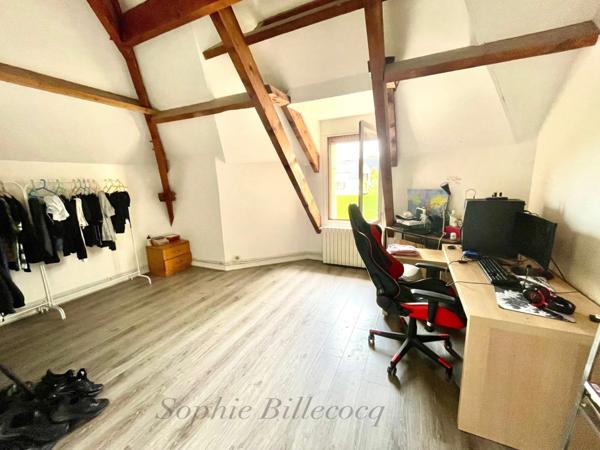 Maison à vendre 9 pièces SAINT PRIX (95)