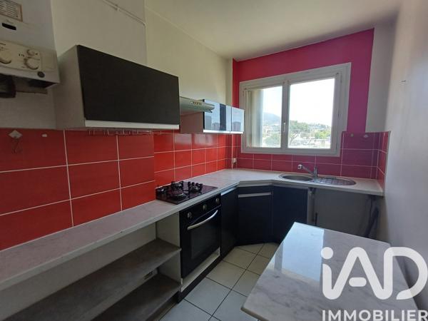 Appartement à vendre 3 pièces 59 m² Toulon