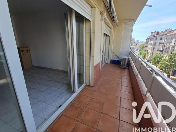 Appartement à vendre 3 pièces 59 m² Toulon