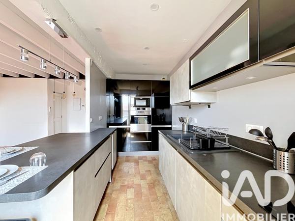 Appartement à vendre 4 pièces 73 m² Manosque