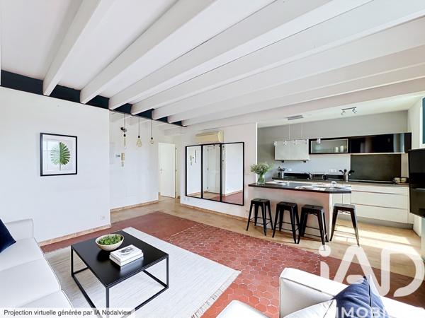 Appartement à vendre 4 pièces 73 m² Manosque