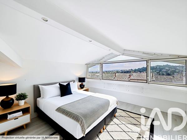 Appartement à vendre 4 pièces 73 m² Manosque