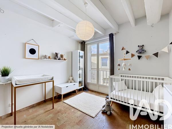 Appartement à vendre 4 pièces 73 m² Manosque