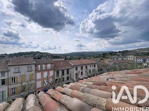 Appartement à vendre 4 pièces 73 m² Manosque