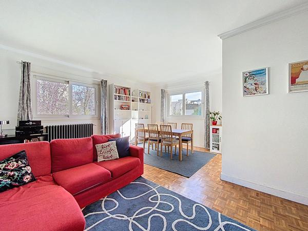 Appartement 4 pièces de 100 m² - Saint-Germain-en-Laye, quartier Alsace