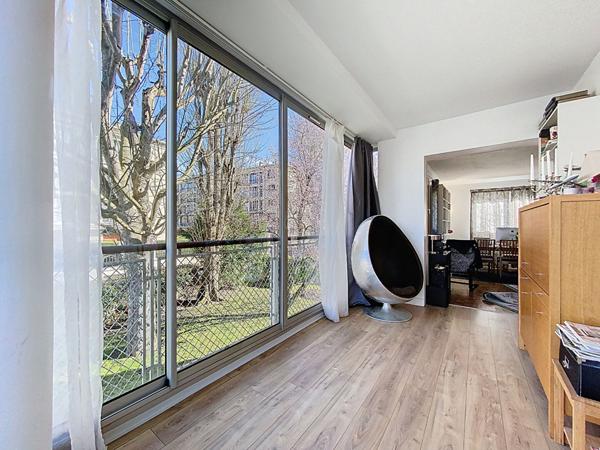 Appartement 4 pièces de 100 m² - Saint-Germain-en-Laye, quartier Alsace