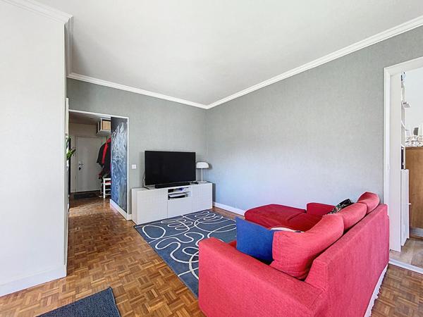 Appartement 4 pièces de 100 m² - Saint-Germain-en-Laye, quartier Alsace