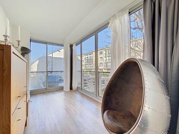 Appartement 4 pièces de 100 m² - Saint-Germain-en-Laye, quartier Alsace