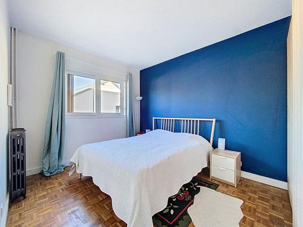 Appartement 4 pièces de 100 m² - Saint-Germain-en-Laye, quartier Alsace