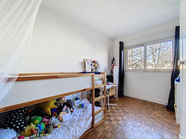 Appartement 4 pièces de 100 m² - Saint-Germain-en-Laye, quartier Alsace