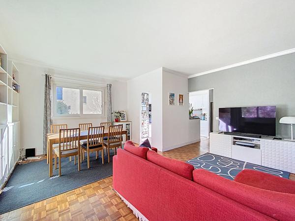 Appartement 4 pièces de 100 m² - Saint-Germain-en-Laye, quartier Alsace
