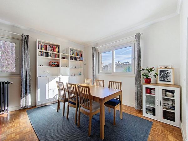 Appartement 4 pièces de 100 m² - Saint-Germain-en-Laye, quartier Alsace