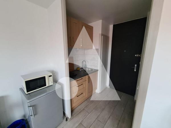 Appartement 1 pièce 23.72 m2