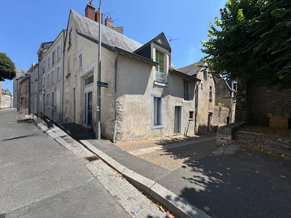 Maison Blois 3 pièce(s) 57.13 m2