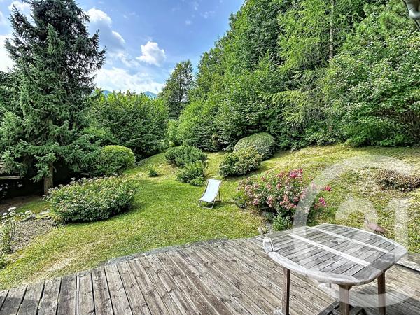 Maison à vendre  9 pièces - 168,70 m 2   ST GERVAIS LES BAINS  - 74