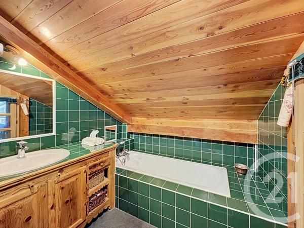 Maison à vendre  9 pièces - 168,70 m 2   ST GERVAIS LES BAINS  - 74