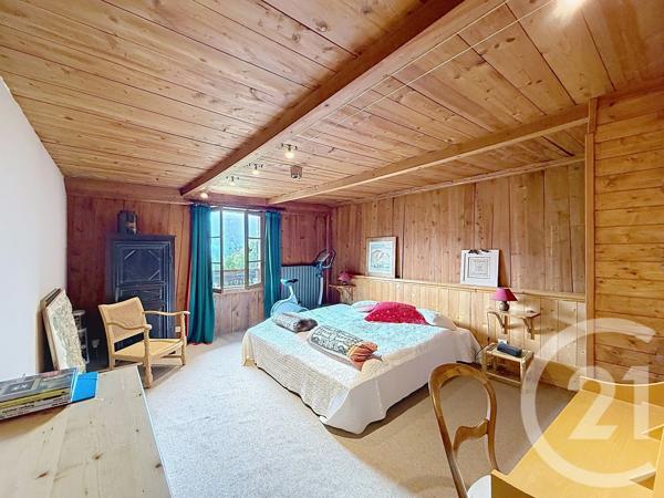 Maison à vendre  9 pièces - 168,70 m 2   ST GERVAIS LES BAINS  - 74