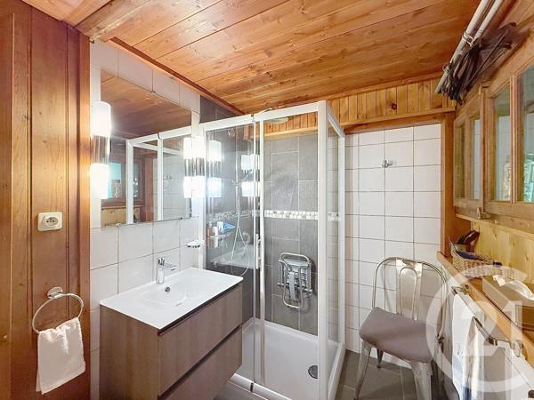 Maison à vendre  9 pièces - 168,70 m 2   ST GERVAIS LES BAINS  - 74