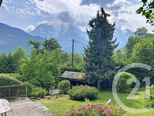 Maison à vendre  9 pièces - 168,70 m 2   ST GERVAIS LES BAINS  - 74