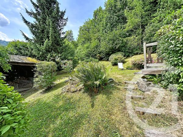 Maison à vendre  9 pièces - 168,70 m 2   ST GERVAIS LES BAINS  - 74