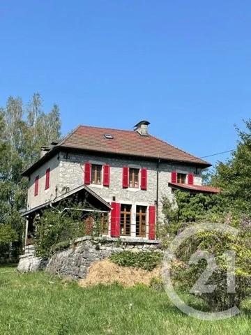 Maison à vendre  9 pièces - 168,70 m 2   ST GERVAIS LES BAINS  - 74