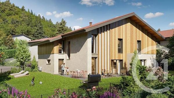 Maison à vendre  9 pièces - 168,70 m 2   ST GERVAIS LES BAINS  - 74