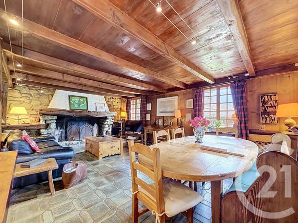 Maison à vendre  9 pièces - 168,70 m 2   ST GERVAIS LES BAINS  - 74