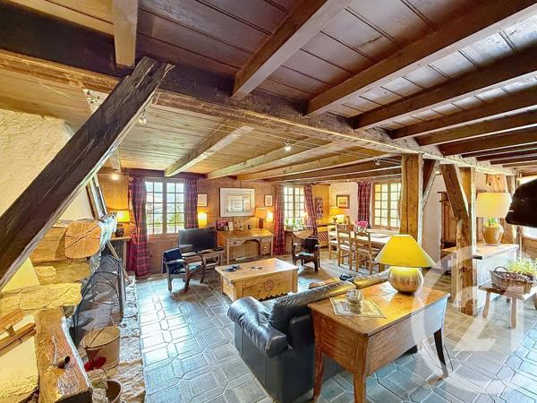 Maison à vendre  9 pièces - 168,70 m 2   ST GERVAIS LES BAINS  - 74
