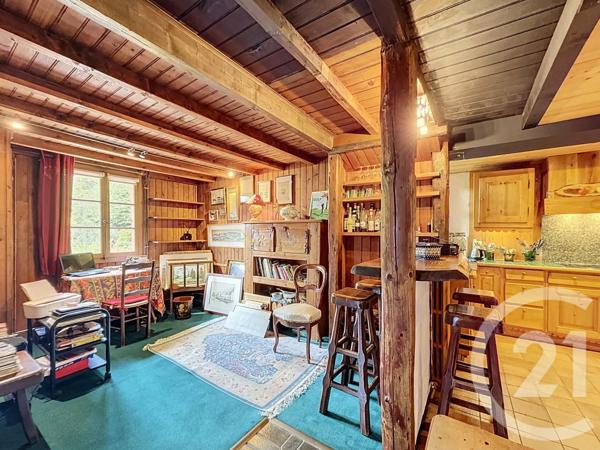 Maison à vendre  9 pièces - 168,70 m 2   ST GERVAIS LES BAINS  - 74