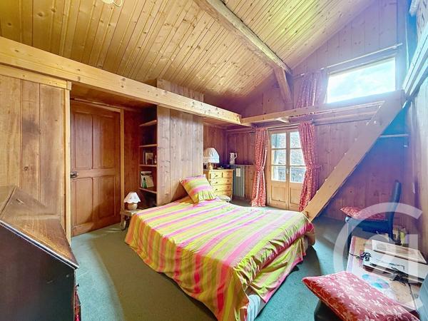 Maison à vendre  9 pièces - 168,70 m 2   ST GERVAIS LES BAINS  - 74