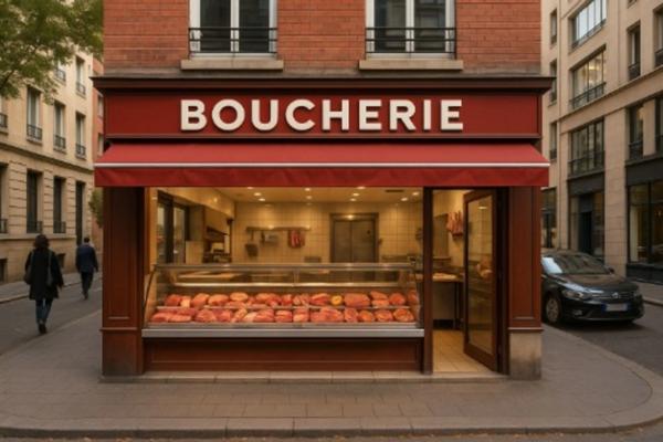 À vendre – Boucherie Charcuterie –fermeture le dimanche  MONTPELLIER (34)
