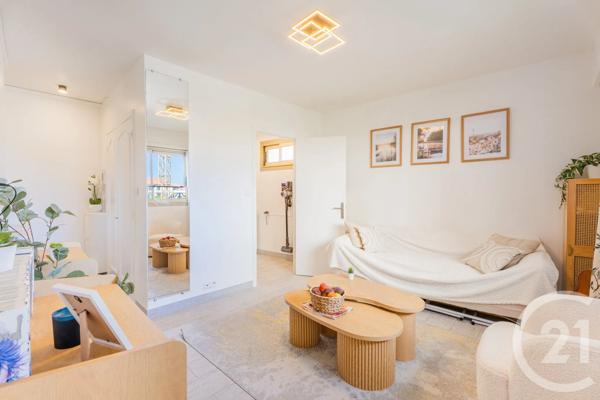 Appartement F2 à vendre  2 pièces - 35,11 m 2   BEAULIEU SUR MER  - 06