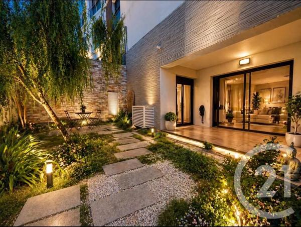Appartement F2 à vendre  2 pièces - 35,11 m 2   BEAULIEU SUR MER  - 06