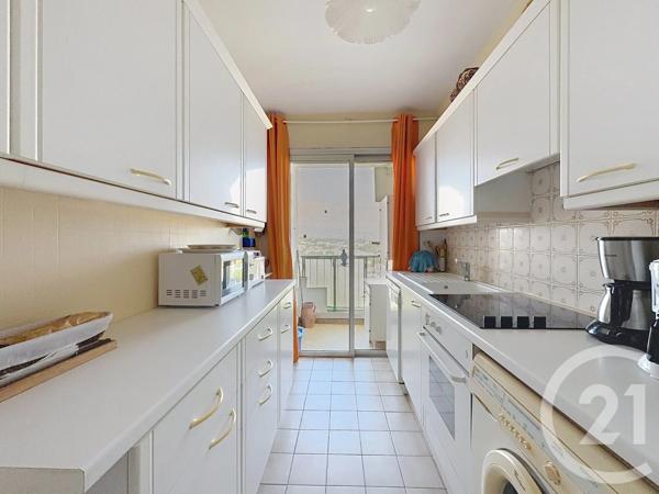 Appartement F3 à vendre  3 pièces - 74,44 m 2   ANTIBES  - 06