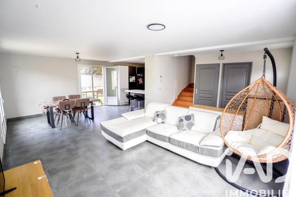 Maison à vendre 4 pièces 108 m² Ambérieu-en-Bugey