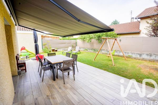Maison à vendre 4 pièces 108 m² Ambérieu-en-Bugey