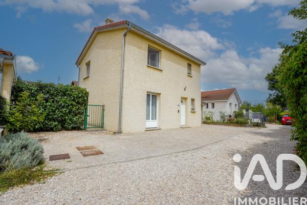 Maison à vendre 4 pièces 108 m² Ambérieu-en-Bugey