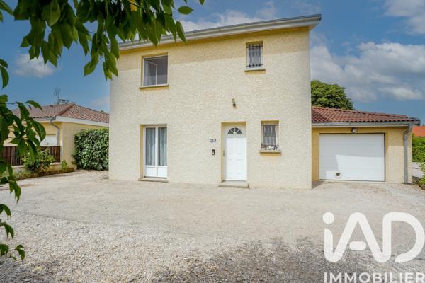 Maison à vendre 4 pièces 108 m² Ambérieu-en-Bugey