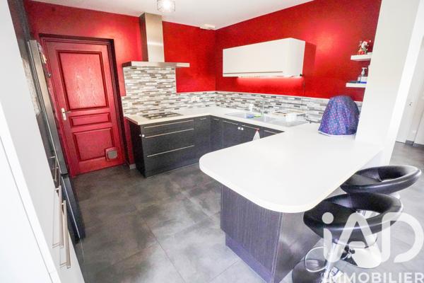 Maison à vendre 4 pièces 108 m² Ambérieu-en-Bugey