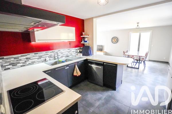 Maison à vendre 4 pièces 108 m² Ambérieu-en-Bugey