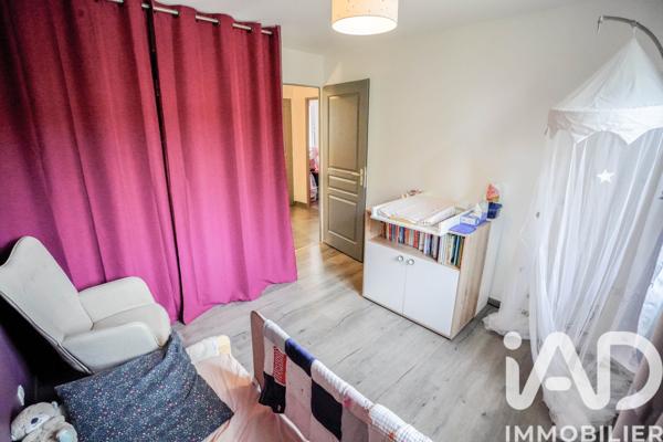 Maison à vendre 4 pièces 108 m² Ambérieu-en-Bugey
