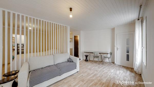 Appartement Sète 2 pièces 35 m²
