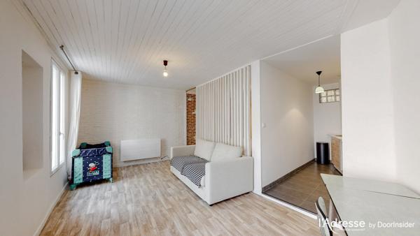 Appartement Sète 2 pièces 35 m²