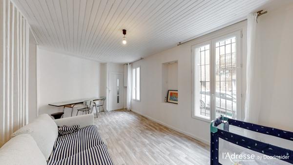 Appartement Sète 2 pièces 35 m²