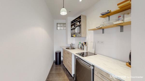Appartement Sète 2 pièces 35 m²