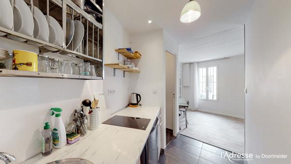 Appartement Sète 2 pièces 35 m²