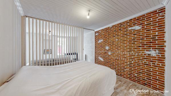 Appartement Sète 2 pièces 35 m²