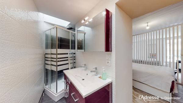 Appartement Sète 2 pièces 35 m²