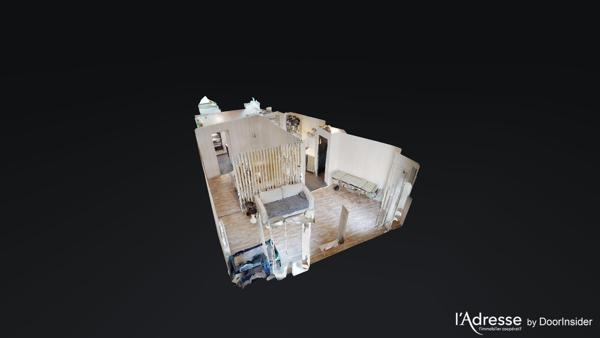 Appartement Sète 2 pièces 35 m²